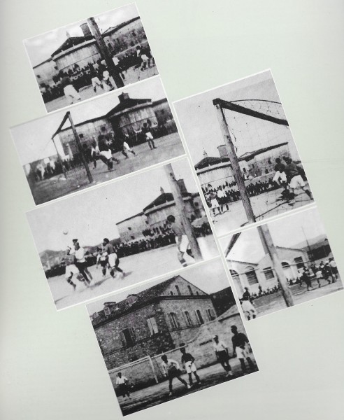 SCENE DELL'EPOCA PIONIERISTICA