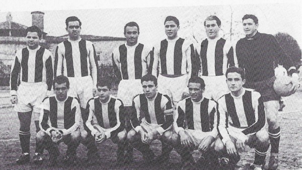 Del Duca ASCOLl 1955/56
