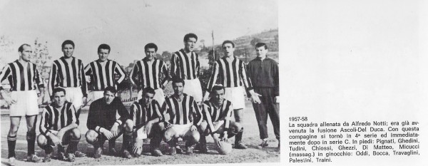 Ascoli 57/58