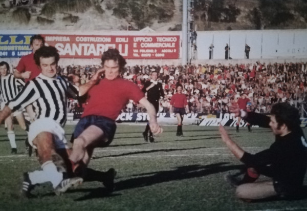 Ascoli - Arezzo - 1-1