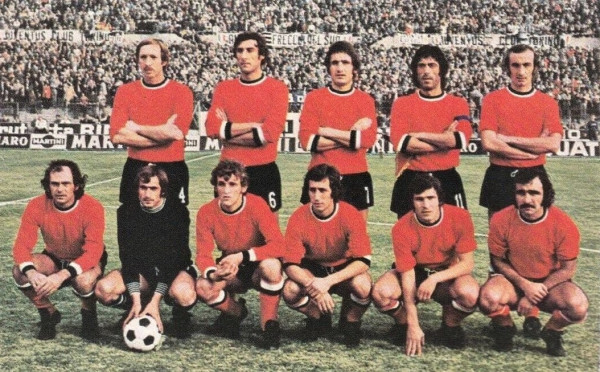 Juventus - Ascoli  (Serie A 1974/75)