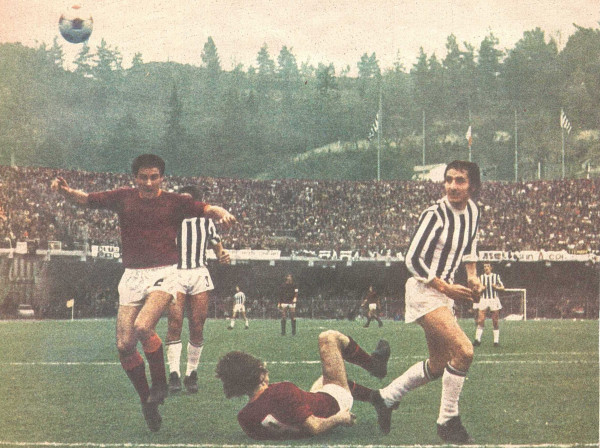 9 marzo 1975 - Stadio Del Duca - Ascoli Piceno